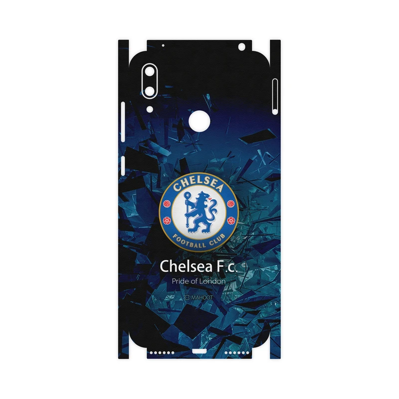 برچسب پوششی ماهوت مدل Chelsea-FC-FullSkin مناسب برای گوشی موبایل هوآوی Y7 Prime 2019