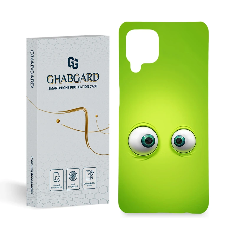 کاور قاب گارد مدل پسرانه مناسب برای گوشی موبایل سامسونگ galaxy f22\ m22\ m32 4g