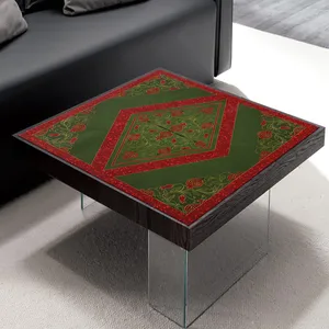 رومیزی شمسه نگار مدل یلدا کدDY1
