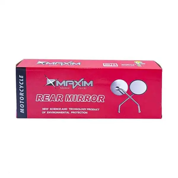 اینه موتورسیکلت ماکسیم مدل mrz6 مناسب برای اپاچی