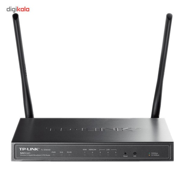 روتر بی سیم تی پی لینک مدل TL-ER604W