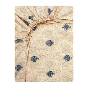 ملحفه آدنو مدل مجلل کد IR107 دونفره سایز 140x200 سانتی متر