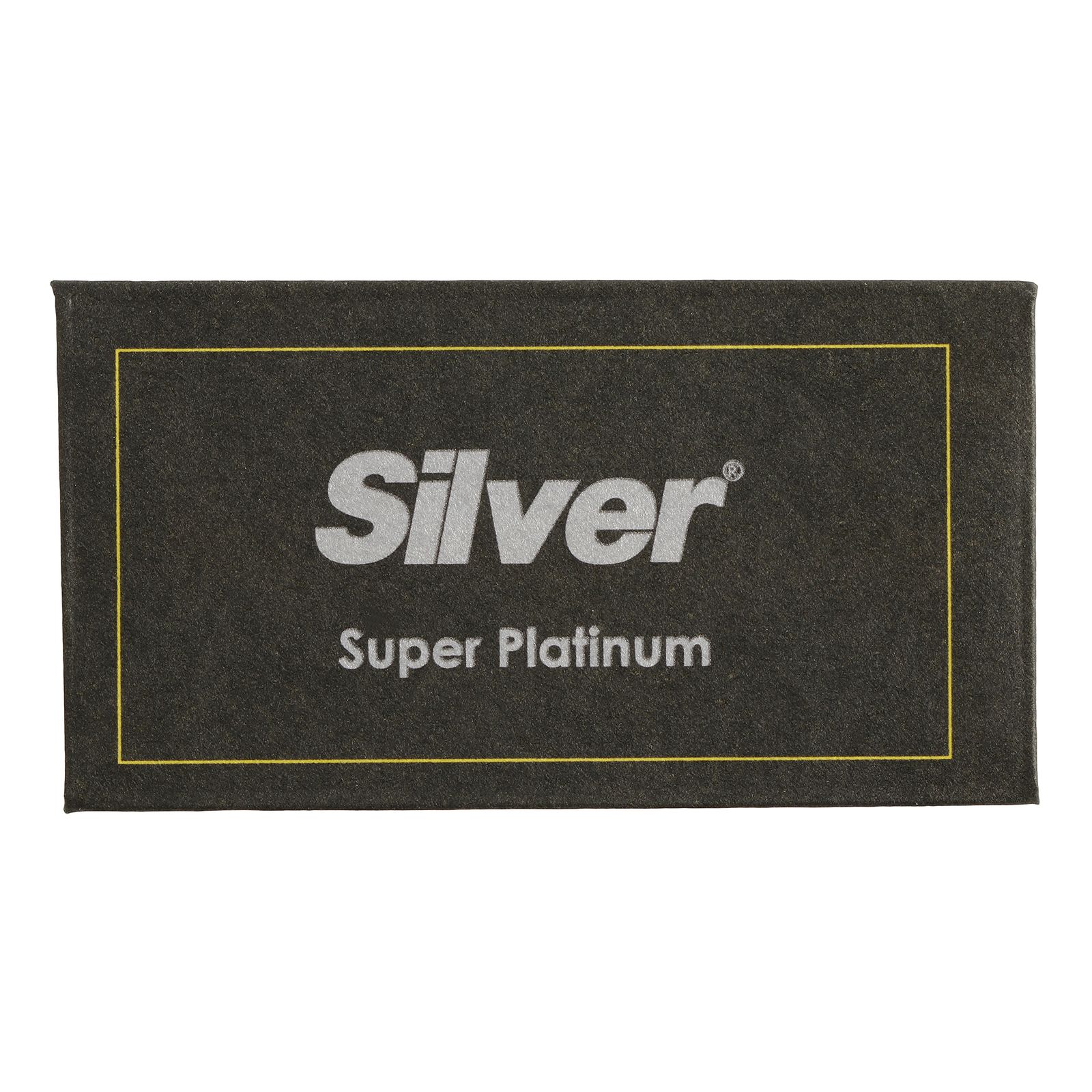 تیغ یدک سیلور مدل Super بسته 5 عددی -  - 1