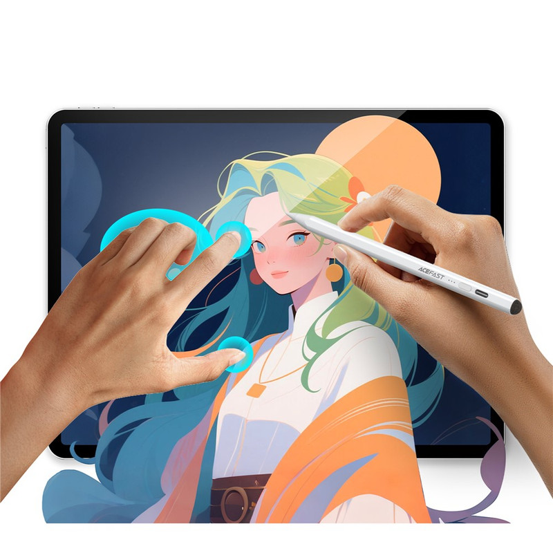 قلم لمسی ایس فست مدل V2 Capacitive Pen For IP