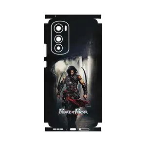 MAHOOT Prince_of_Persia-FullSkin Cover Sticker for Motorola Edge 30