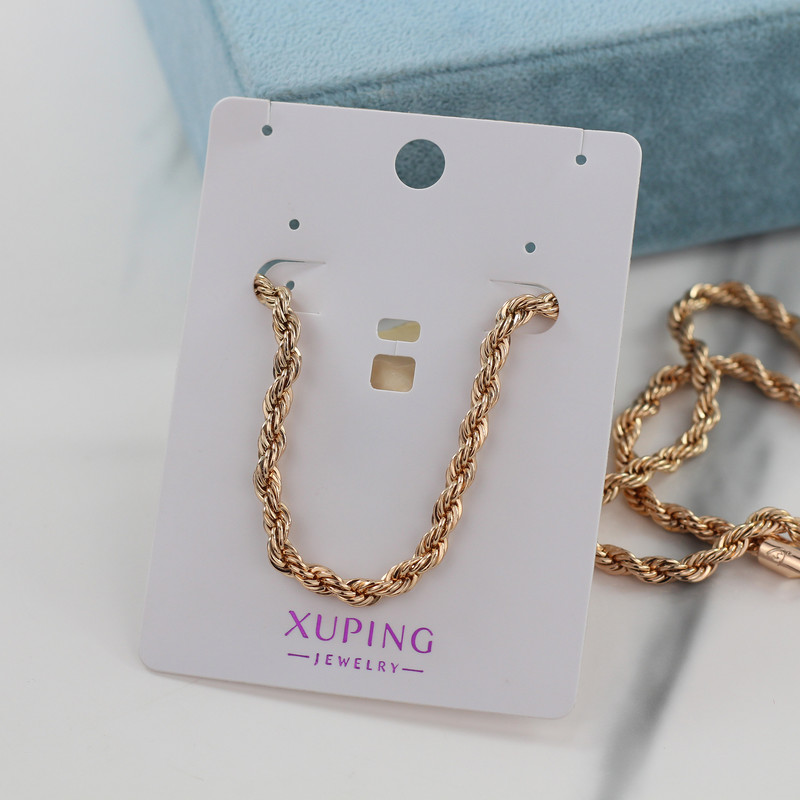 زنجیر زنانه ژوپینگ مدل AAB545 زنجیر زنانه ژوپینگ مدل AAB545