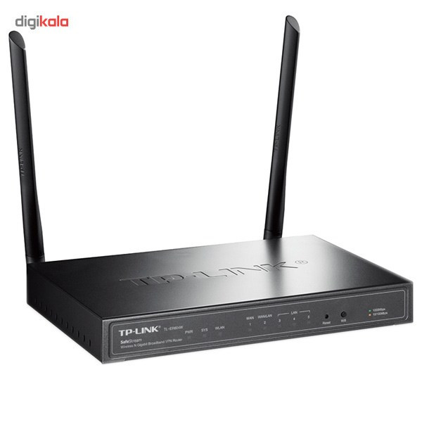 روتر بی سیم تی پی لینک مدل TL-ER604W