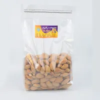 بادام درختی با پوست لرانه ایرانی - 1000 گرم