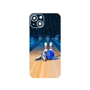 MAHOOT Bowling Cover Sticker for Apple iPhone 13