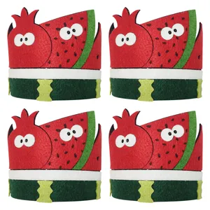 تاج مو دخترانه مدل یلدا کد 22 بسته 4 عددی