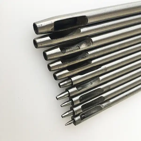 سنبه چرم دوزی مدل Som10X مجموعه 10 عددی