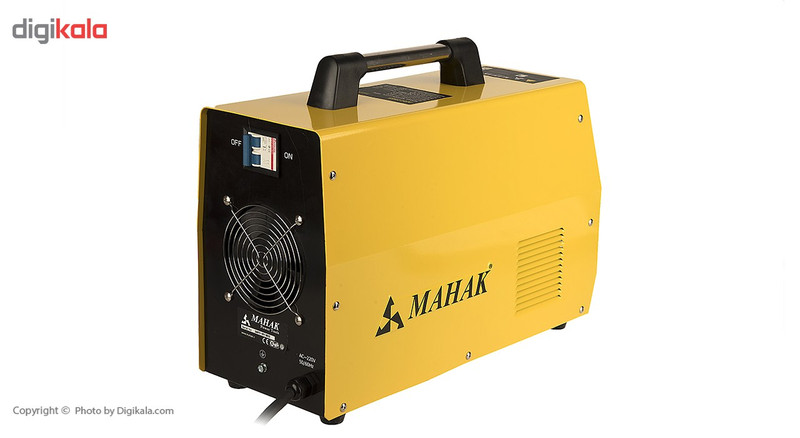 اینورتر جوشکاری محک مدل ARC 250 S اینورتر جوشکاری محک مدل ARC 250 S