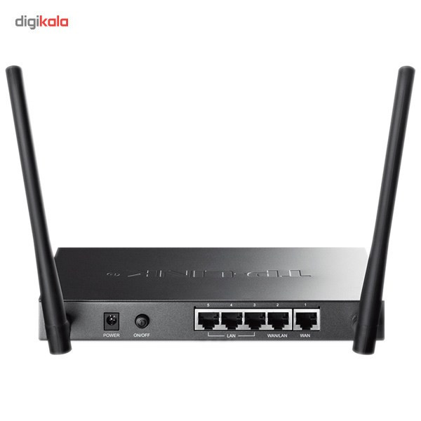 روتر بی سیم تی پی لینک مدل TL-ER604W