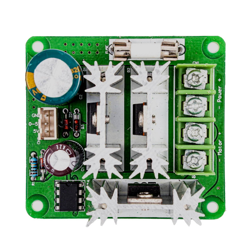 ماژول کنترل دور موتور مدل 15A ماژول کنترل دور موتور مدل 15A