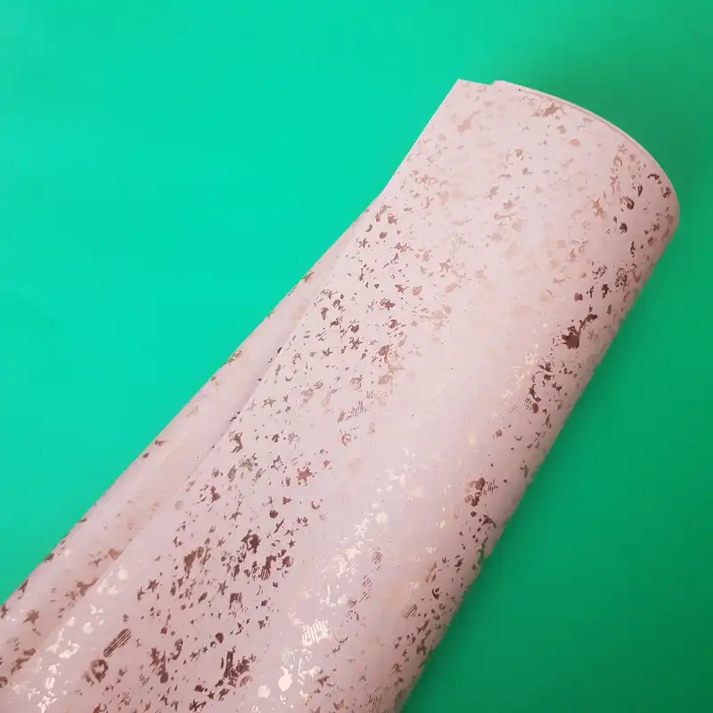 کاغذ کادو مدل کرافت ساده