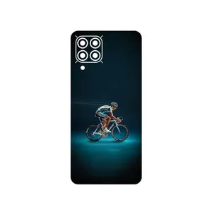 MAHOOT Road_cycling Cover Sticker for Samsung M53