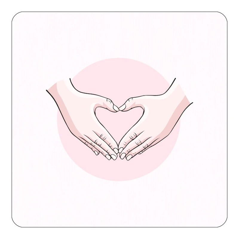 مگنت کاکتی طرح عاشقانه مدل mp38599