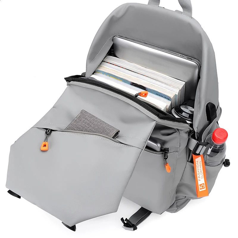 کوله پشتی دانشجویی مدل ۱۶۶