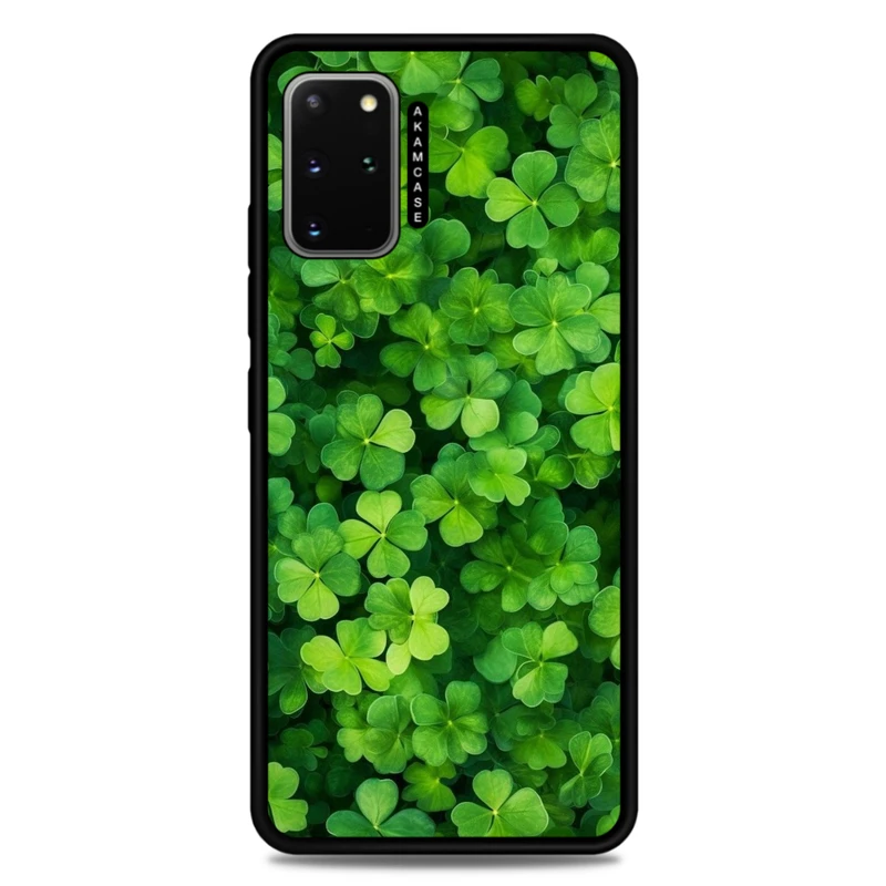 کاور آکام مدل AMC-WSGS20P-LEAVES-20 مناسب برای گوشی موبایل سامسونگ Galaxy S20 Plus