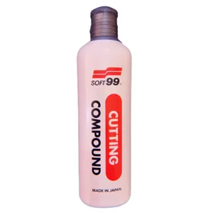 مایع پولیش سافت 99 مدل Compound حجم 300 میلی لیتر