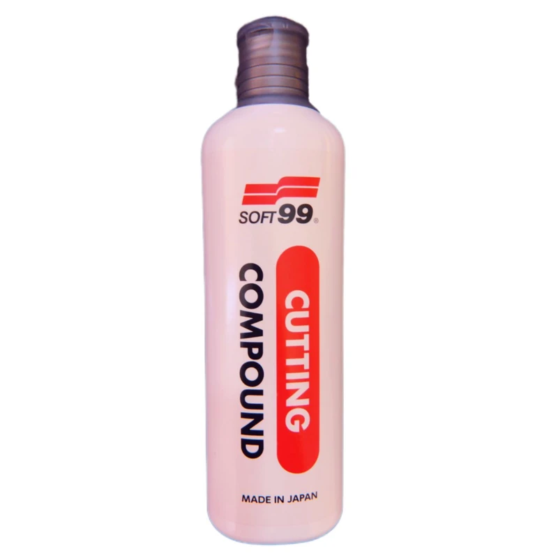 مایع پولیش سافت 99 مدل Compound حجم 300 میلی لیتر
