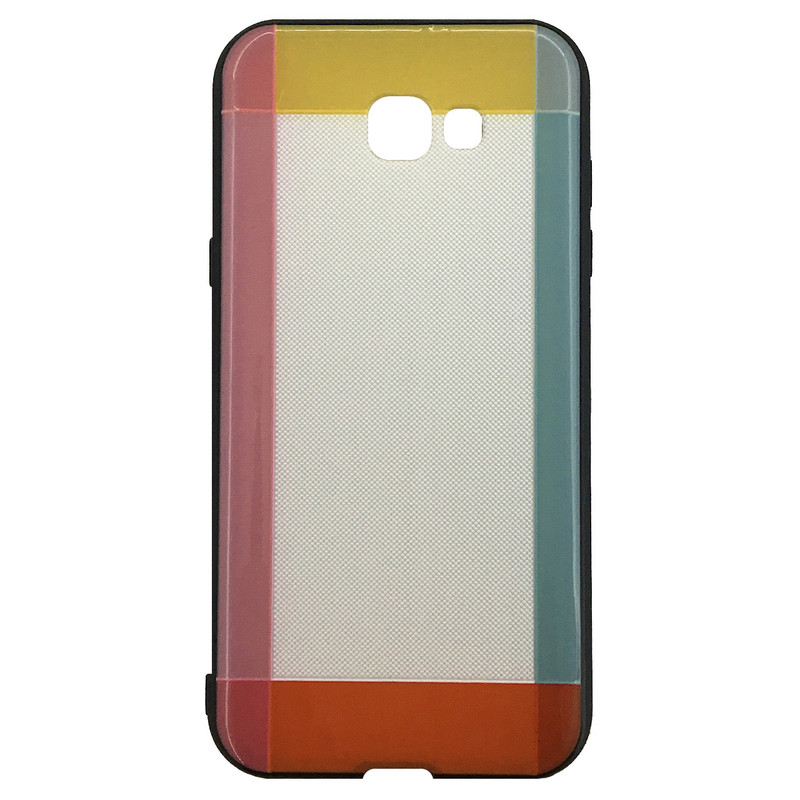 کاور مدل P0318 مناسب برای گوشی موبایل سامسونگ Galaxy A7 2017