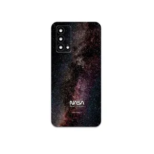 MAHOOT Universe-by-NASA-2 Cover Sticker for Realme GT Master