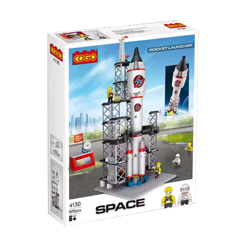 ساختنی کوگو مدل موشک انداز فضایی