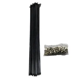 پره طوقه دوچرخه مدل 250mm بسته 72 عددی