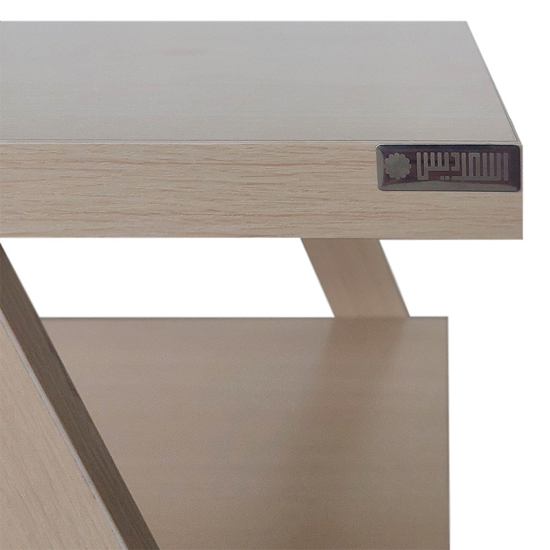 کتابخانه اسمردیس مدل K155 - MDF+