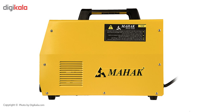 اینورتر جوشکاری محک مدل ARC 250 S اینورتر جوشکاری محک مدل ARC 250 S