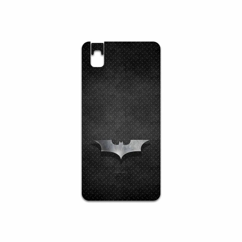 برچسب پوششی ماهوت مدل Batman مناسب برای گوشی موبایل هوآوی Shot X