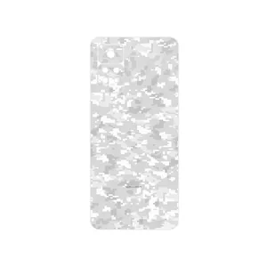 MAHOOT Army_Snow_Pixel Cover Sticker for Xiaomi Redmi Note 11 Pro Plus 5G  India