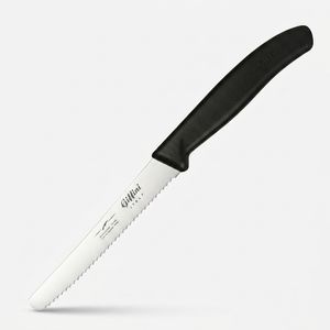 چاقو اشپزخانه جی فی نی مدل اره ای کد G-01