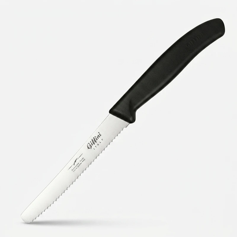 چاقو اشپزخانه جی فی نی مدل اره ای کد G-01