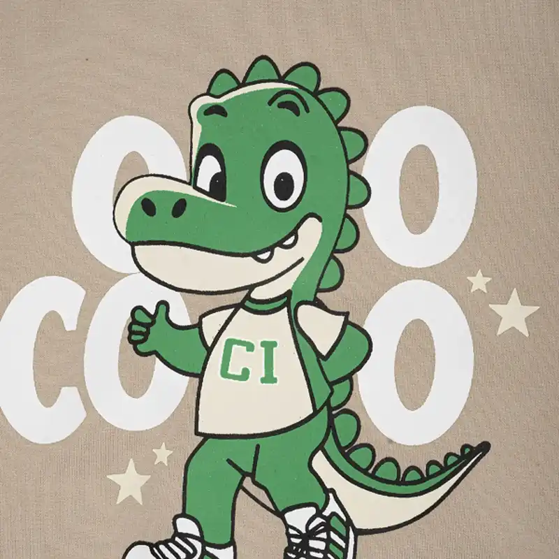 ست سویشرت و شلوار پسرانه مدل MDSS-CG6328