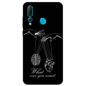 Megafone Thoughts and Feelings 1899 Cover For Huawei Nova 4