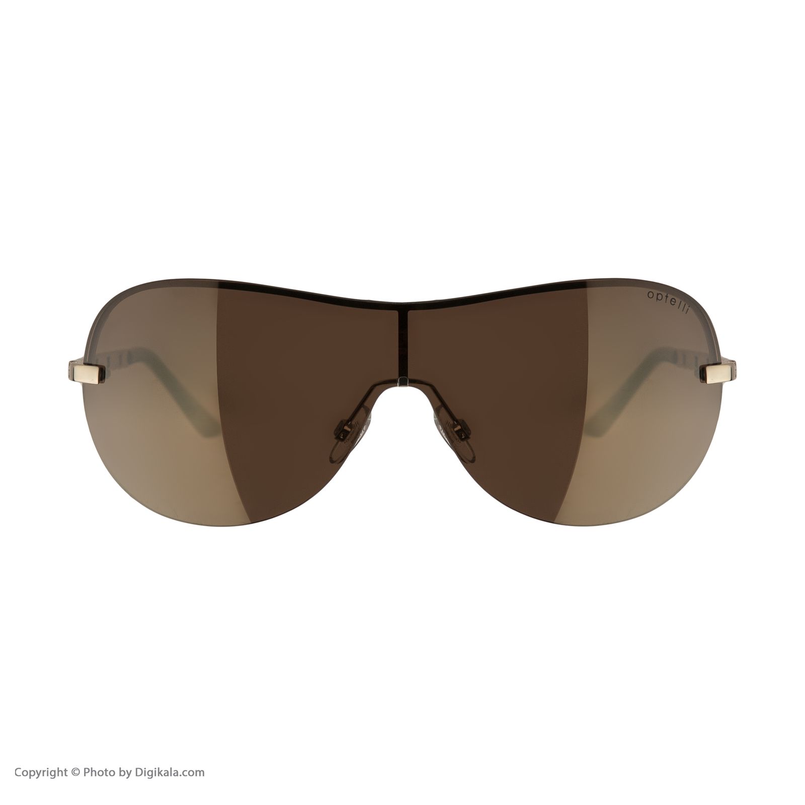 عینک آفتابی مردانه اوپتل مدل 2181 02 -  - 2