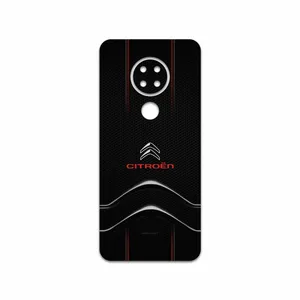 MAHOOT Citroen Cover Sticker for Nokia 7.2