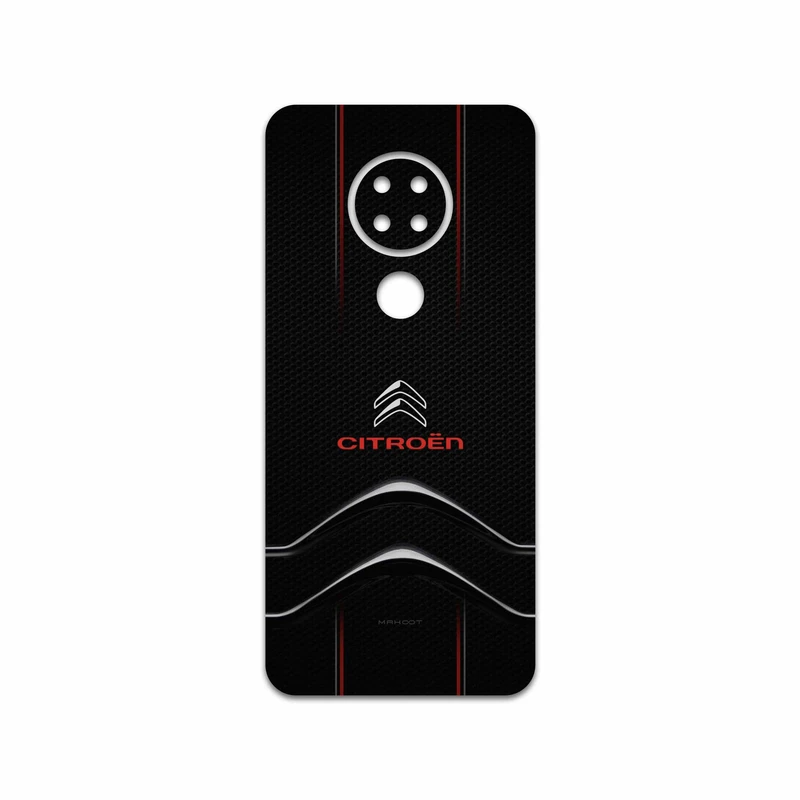 برچسب پوششی ماهوت مدل Citroen مناسب برای گوشی موبایل نوکیا 7.2