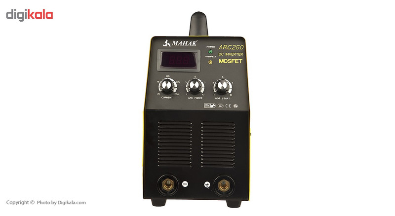 اینورتر جوشکاری محک مدل ARC 250 S اینورتر جوشکاری محک مدل ARC 250 S