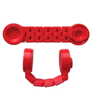 قفل درب کابینت سازا مدل SPL02 بسته دو عددی