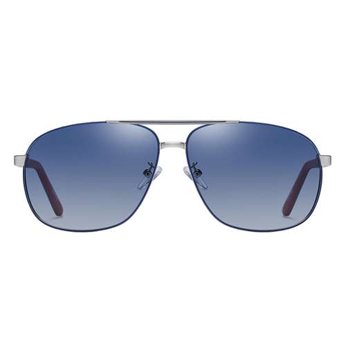عینک آفتابی مردانه آلبرت وگ مدل 6306C05-P128 Polarized Avantgarde Visionary