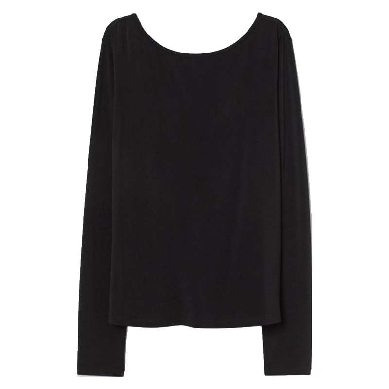 بلوز زنانه اچ اند ام مدل 0839496