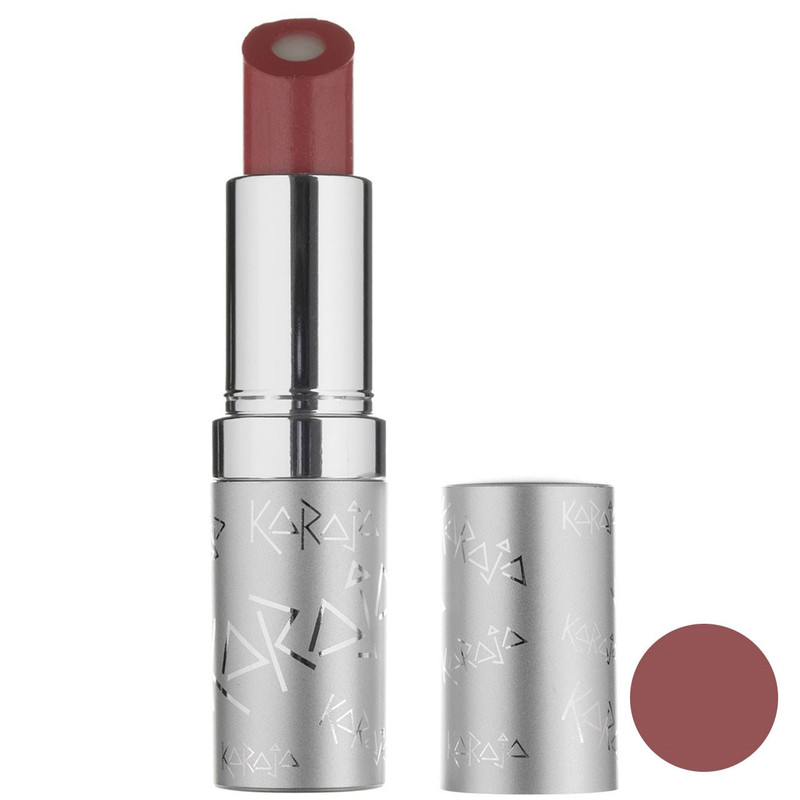 رژ لب جامد کاراجا مدل Rouge Comfort شماره 01