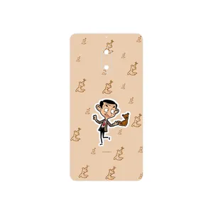MAHOOT Mr.Bean Cover Sticker for Nokia 6