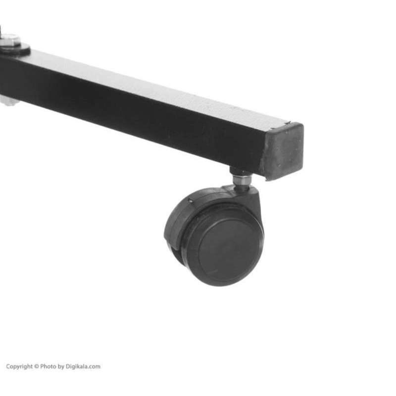 تخته وایت برد مدل آلفا k70 سایز 120×70 سانتی متر به همراه پایه نگهدارنده