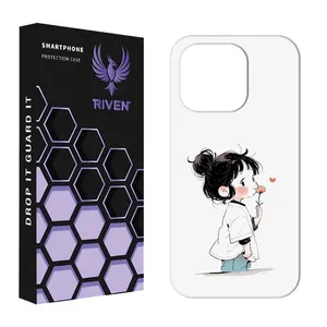 RIVEN RI1-8 Case For Apple iPhone 12 Pro