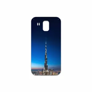 MAHOOT Dubai City Cover Sticker for Huawei Ascend G525