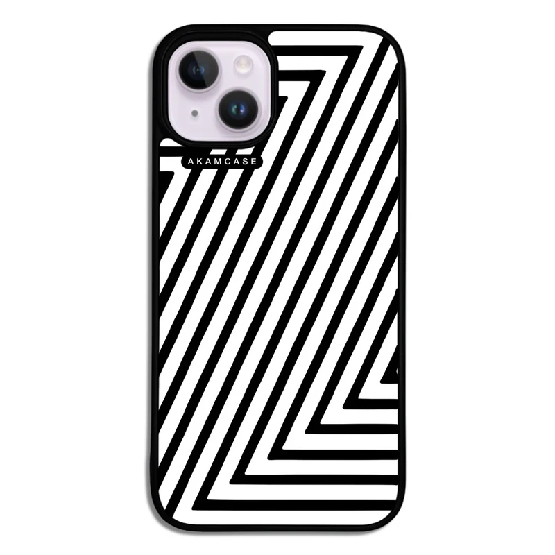 کاور آکام مدل AMC-WA14-ALPHAZEBRABET-26مناسب برای گوشی موبایل اپل iPhone 14